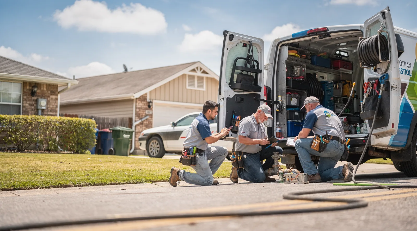 Emergency Plumber in West Salem, WI near me
